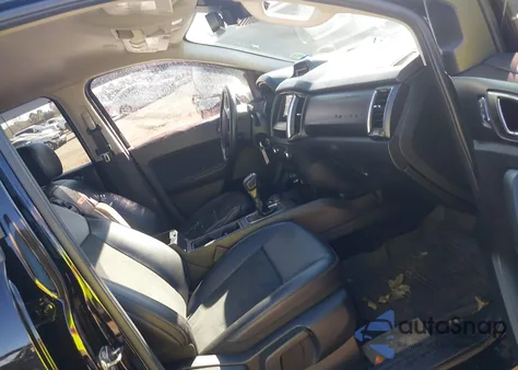 2021 Ford Ranger Xlt из США, поврежденный, VIN 1FTER4FH5MLD90713